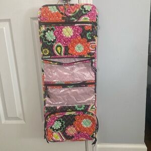 Vera Bradley travel toiletries bag